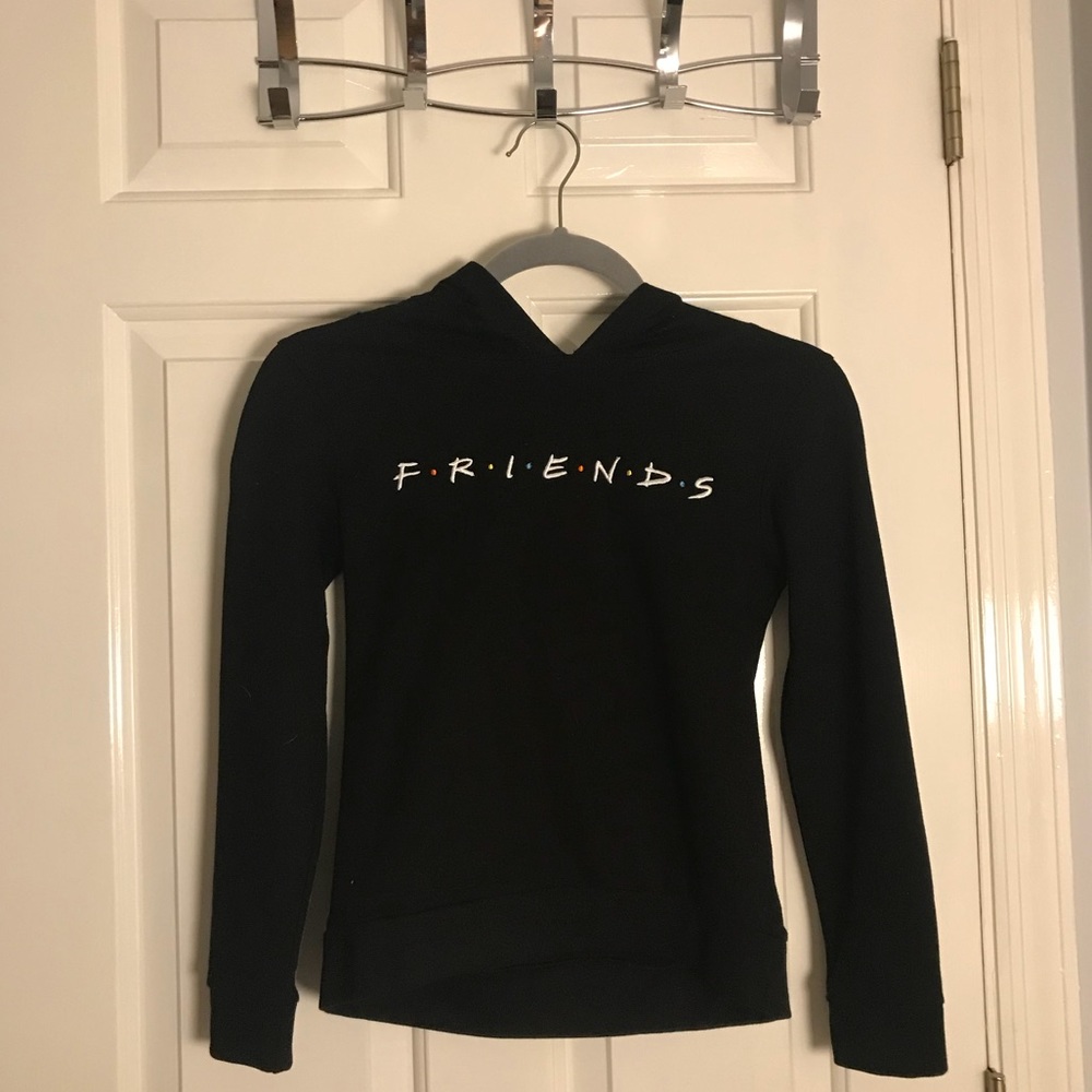 “F•R•I•E•N•D•S” Sweatshirt